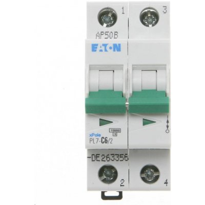 Eaton PL7-C6/2 – Zbozi.Blesk.cz