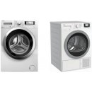 Set Beko WMY 81243 CS PTLMB1 + DH 8534 CSRX