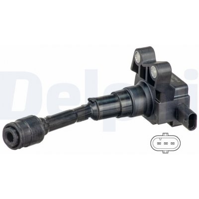 Zapalovací cívka DELPHI GN10635-12B1 – Hledejceny.cz
