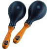 Ostatní perkuse Meinl PM2BK Concert Plastic Maracas Black