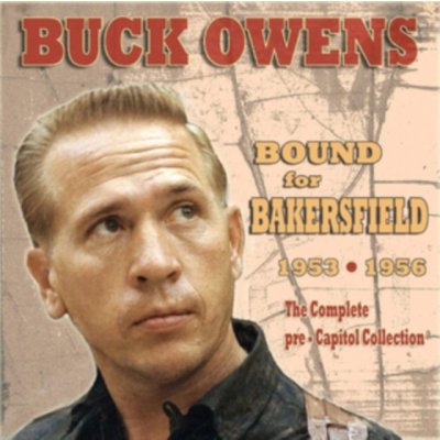 Owens Buck - Bound For Bakersfield CD – Zbozi.Blesk.cz