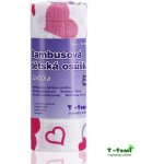 T-TOMI Bambusová osuška hearts / srdíčka – Zboží Dáma