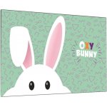 Podložka na stůl 60 × 40 cm Oxy Bunny – Sleviste.cz
