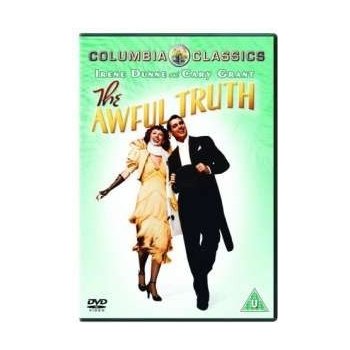 The Awful Truth DVD