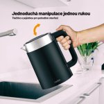 Lauben Electric Kettle EK17SB – Zboží Mobilmania