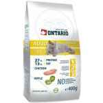 Ontario Cat Adult Indoor 10 kg – Zboží Mobilmania