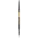 Eveline Cosmetics Micro Precise voděodolná tužka na obočí s kartáčkem 2 v 1 04 Graphite 4 g – Zboží Dáma Eveline Cosmetics Micro Precise voděodolná tužka na obočí s kartáčkem 2 v 1 04 Graphite 4 g – Zboží Dáma