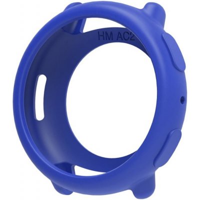 VSECHNONAMOBIL 109030 TPU HALF COVER Kryt pro Amazfit Active 2 světle modrý – Zboží Živě