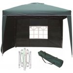 Linder Exclusiv ALU 3x3 m PO2407 Green – Hledejceny.cz