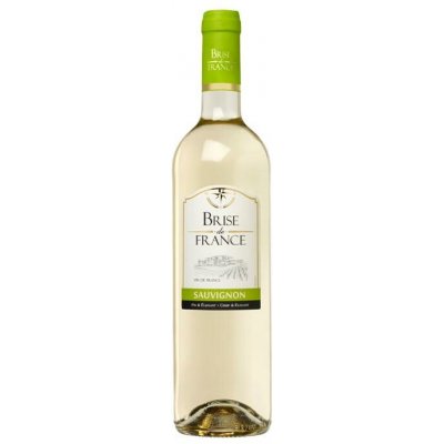 Brise de France Sauvignon suché francouzské bílé 12,5% 0,75 l (holá láhev) – Hledejceny.cz