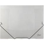 Karton P+P Sloha s gumou A4 průhledná - Lines čirá - 2-500 – Zboží Živě