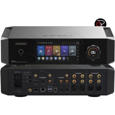 Eversolo DMP-A10 – Hledejceny.cz