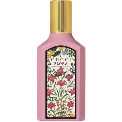 Gucci Flora Gorgeous Gardenia parfémovaná voda dámská 50 ml – Hledejceny.cz