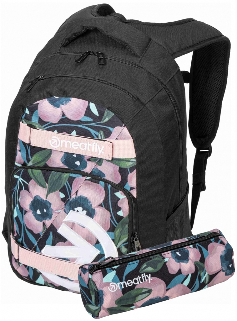Meatfly Meatfly, Exile pink flowers 24 l