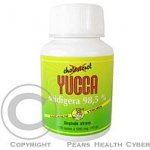 Hemann Yucca shidigera 98,5% 120 tablet – Zbozi.Blesk.cz
