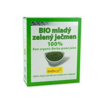 Wolfberry Zelený ječmen extrakt 75 g