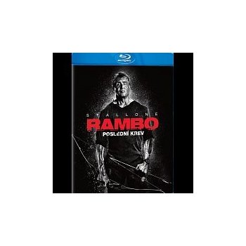 Rambo: Poslední krev BD