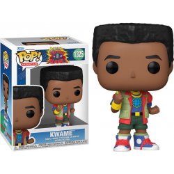 Funko Pop! 1325 Animation Captain Planet Kwame