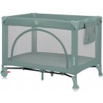 Lionelo Postýlka cestovní Laura Green Sage – Zboží Dáma