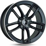 Keskin KT21 8,5x20 5x112 ET42 matt black polished | Zboží Auto