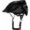 Cyklistická helma Force Raptor MTB černo-bílá 2017