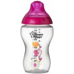 Tommee Tippee láhev s obrázky C2N 2ks modrá 340ml – Sleviste.cz