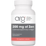 Allergy Research Group 200 mg Zen 120 kapslí – Hledejceny.cz