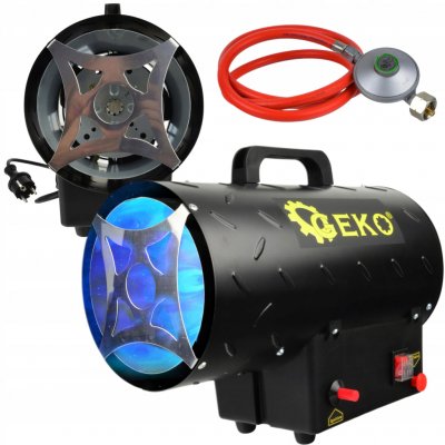 GEKO 15W Horkovzdušná plynová turbína – Hledejceny.cz