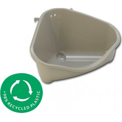 Pets Corner Tray M Šedá 35 cm – Sleviste.cz