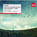 Mahler Gustav - Lieder Eines Fahrenden Gesellen CD – Hledejceny.cz