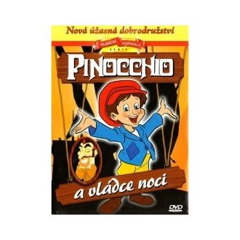 Pinocchio a vládce noci