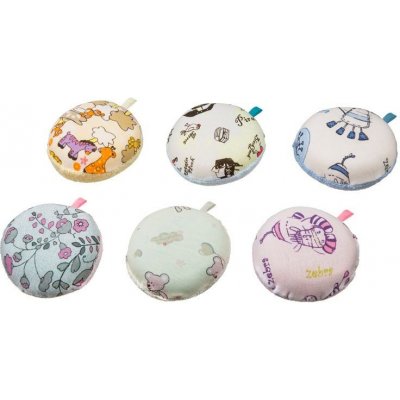 Akuku Houbička na koupání kulatá – Sleviste.cz