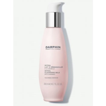 Darphin Intral Cleansing Milk with Chamomille odličovací mléko pro citlivou pleť 200 ml