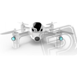 Dron HUBSAN X4 FPV PLUS, 2.4GHz s HD kamerou H107DP