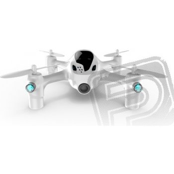 HUBSAN X4 FPV PLUS, 2.4GHz s HD kamerou H107DP