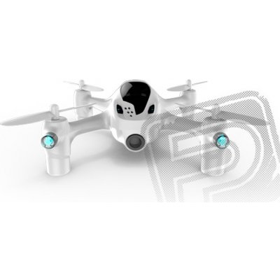 HUBSAN X4 FPV PLUS, 2.4GHz s HD kamerou H107DP – Zboží Mobilmania