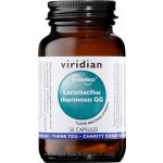 Viridian Nutrition Synerbio Lactobacillus Rhamnosus GG probiotika 30 kapslí – Hledejceny.cz