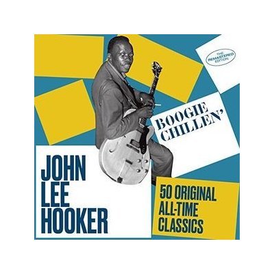 Boogie Chillen' - John Lee Hooker CD