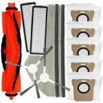 ElektroSkalka xiaomi Robot Vacuum H40 OV51 hepa filtry a kartáče a mopovací textilie a sáčky 12 ks – Zbozi.Blesk.cz