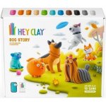 HEY CLAY Dog story – Zboží Dáma