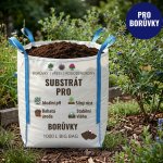 Cocomark substrát pro borůvky kyselomilné rostliny Acidic 1500 l – Hledejceny.cz