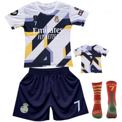 Numberoplus + ponožky Ronaldo Match Ronaldo – Zboží Dáma