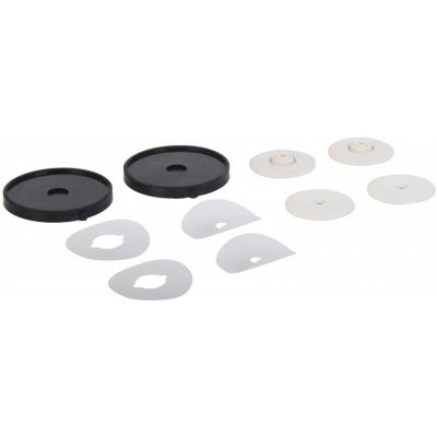 Sada membrán (2ks) pro AquaForte AP-60/80/100 – Hledejceny.cz