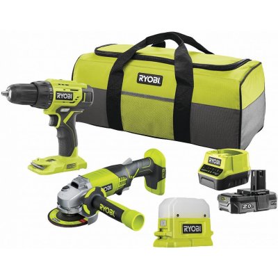 RYOBI RCK183F-120S – Sleviste.cz
