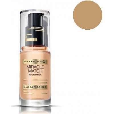 Max Factor Second skin krycí make-up 60 Sand 30 ml – Zboží Mobilmania