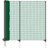 VNT electronics s.r.o. Univerzální zelená ohradníková síť, nevodivá FIX, délka 15 m, výška 90 cm