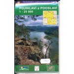Turistická mapa Pojihlaví a Pooslaví 1:25 000 – Sleviste.cz