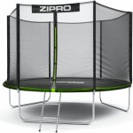 ZIPRO Jump Pro 312 cm + ochranná síť – Hledejceny.cz