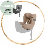 CYBEX Sirona T i-Size 2023 cozy beige PLUS – Sleviste.cz