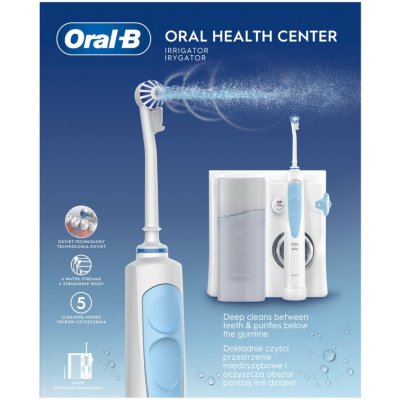 Oral-B Oral Health Center – Zbozi.Blesk.cz